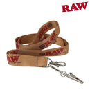 SC Raw Roach Clip Lanyard