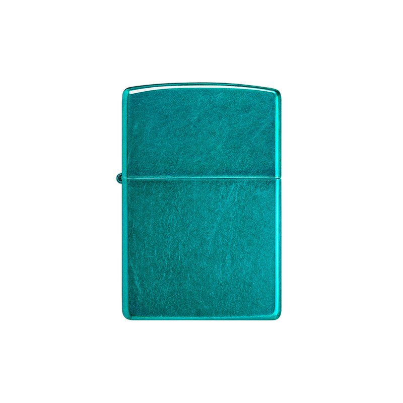 O Zippo 24004 Translucent Candy Teal