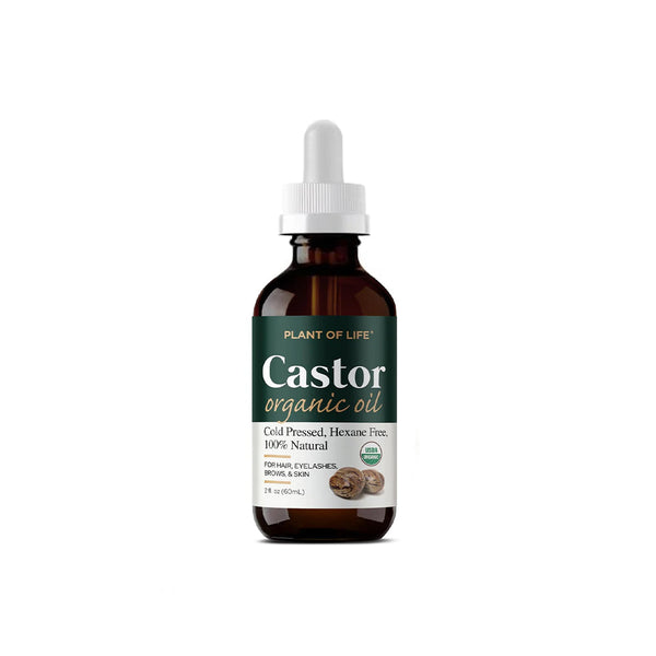 O Plant of Life | Plant of Life Organic Castor Oil