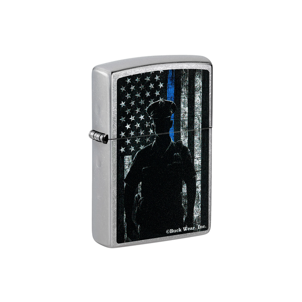 O Zippo 73125 Buck Wear OFFICER