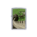 Zippo 207-093500 Great Wall Zippo Lighter ONE
