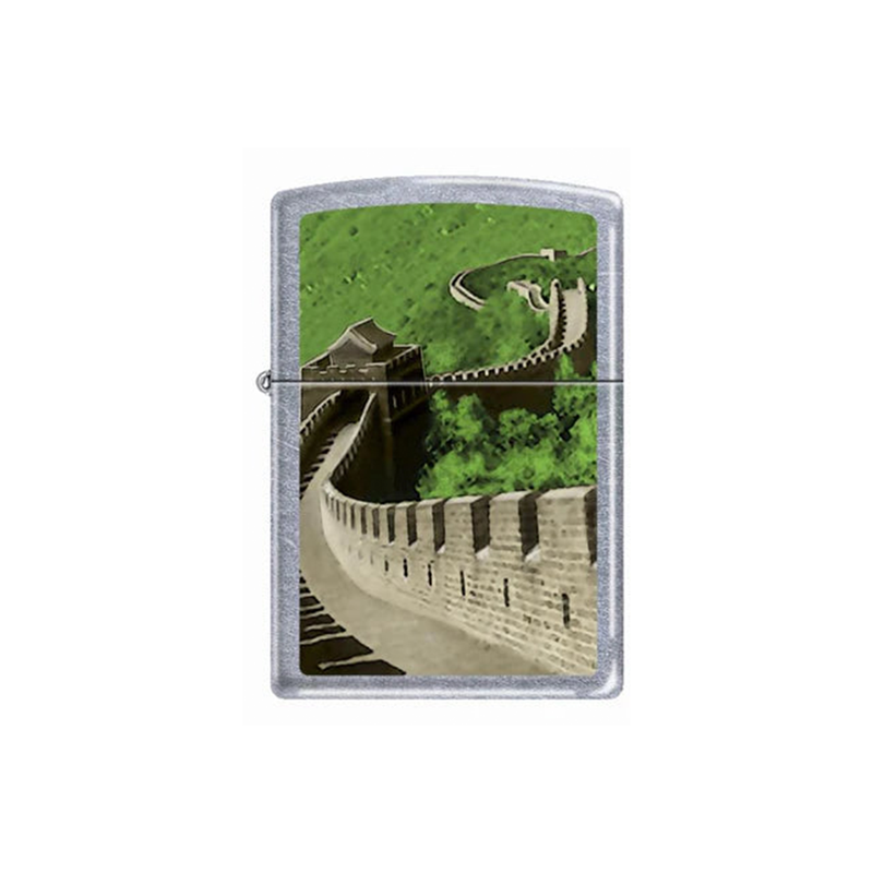 O Zippo 207-093500 Great Wall