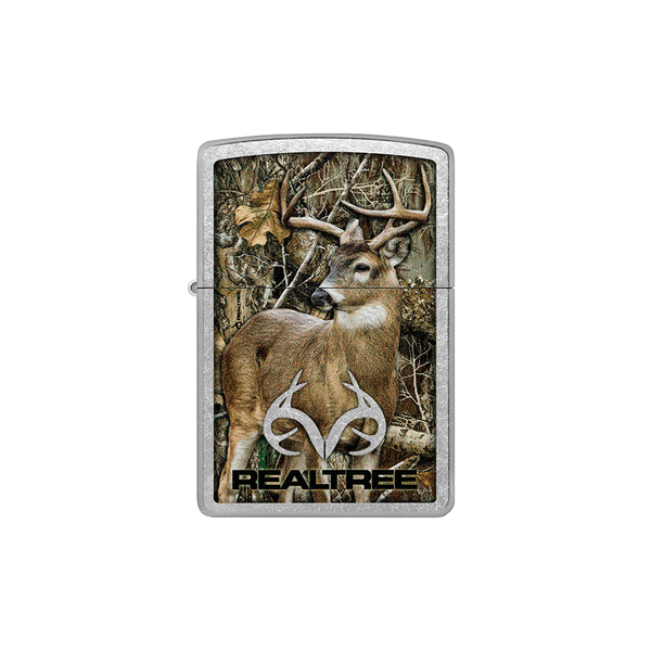 O Zippo 46224 Realtree® Edge Buck