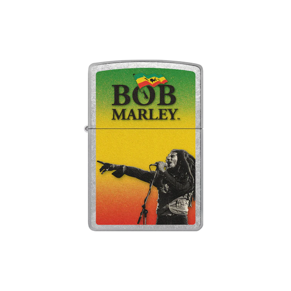 O Zippo 207-110266 Bob Marley