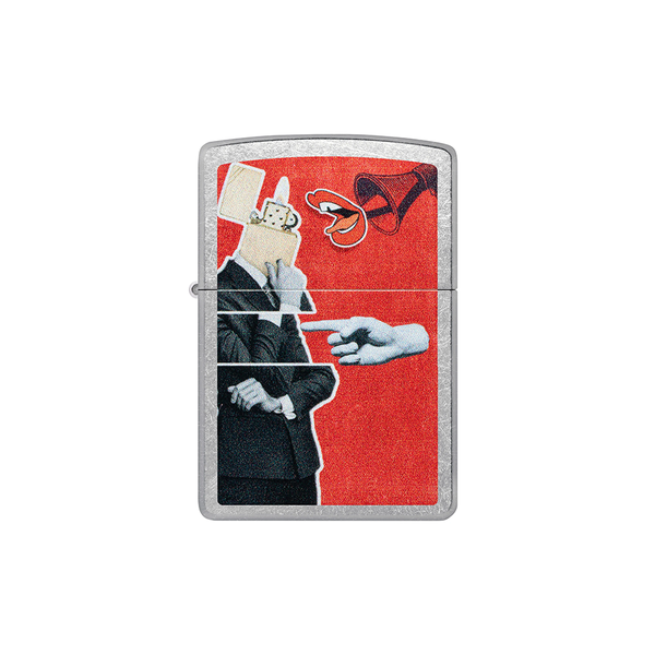 O Zippo 46581 Knight Monster Design (Copy)