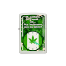 Zippo 214 Leaf Oh Canada-UM (CI407496) 04817 Cannabis · Flower ONE