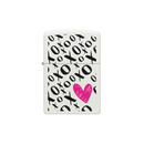 Zippo 46471 Hugs and Kisses XO Heart Zippo Lighter ONE