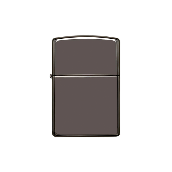 O Zippo 150 Classic Black Ice®