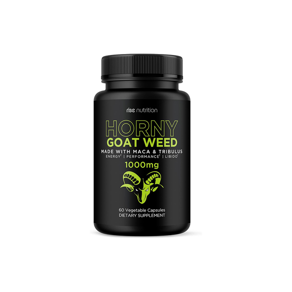 O rise nutrition | Horny Goat Weed -Horniest Goat Weed