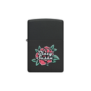 Zippo 46769 Blazy Susan™ Rose Design Cannabis · Flower ONE