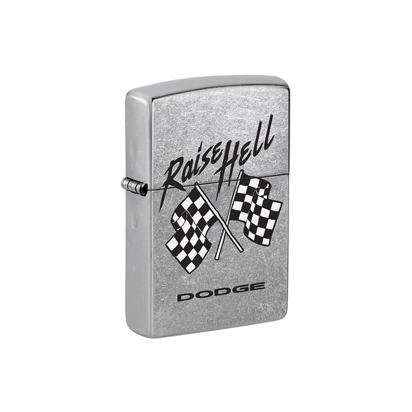 O Zippo 76171 RAISE HELL Dodge