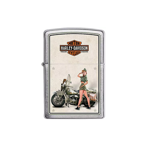 O Zippo 58006 HD Military US Army