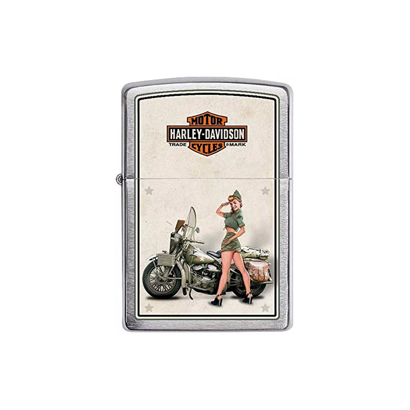 O Zippo 58006 HD Military US Army