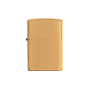Zippo 168 Armor® Brushed Brass Basic · Pattern ONE