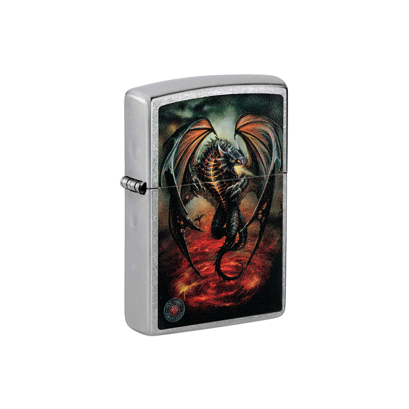 O Zippo 73194 Anne Stokes Collection