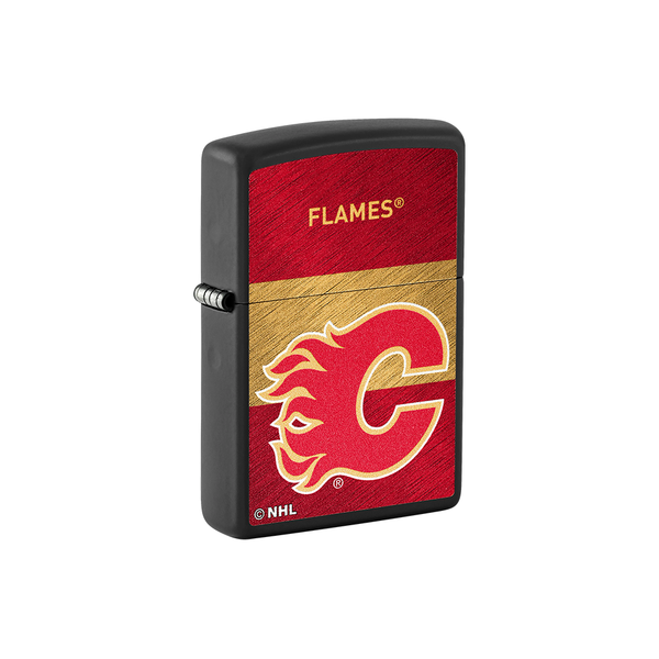 O Zippo 33453 NHL Calgary Flames