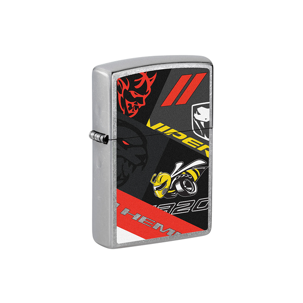 O Zippo 76188 VIPER Dodge