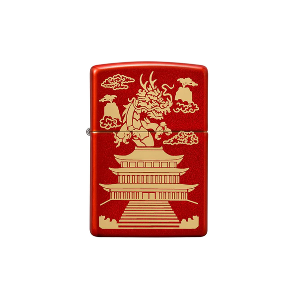 O Zippo 49517 Eastern Design