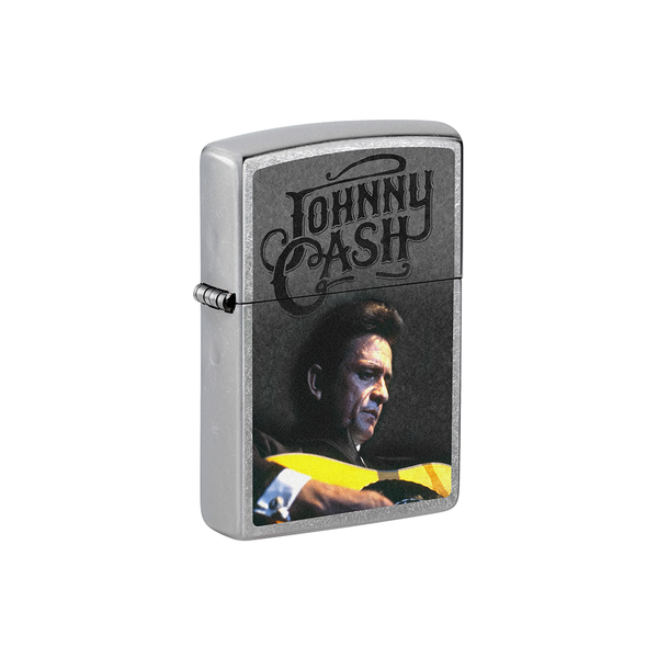 O Zippo 75853 JOHNNY CASH