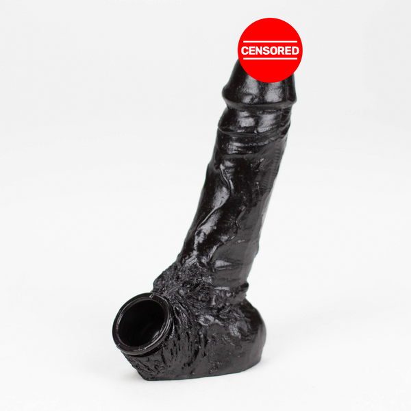4.5" Stone Novelty Shape Pipe Quartz · Stone Pipe BB Canada