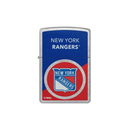Zippo 207 - 46200 NHL New York Rangers Sport · Automotive ONE