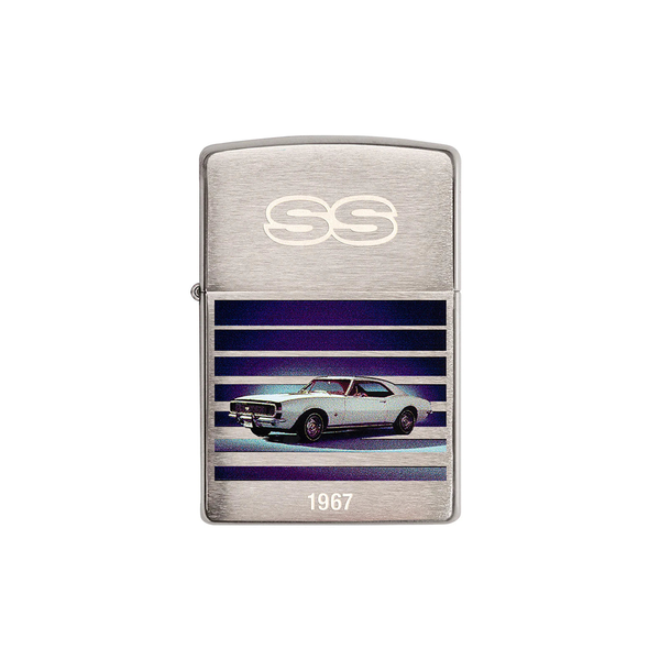 O Zippo 200-061909 Chevy Camaro 1967 SS