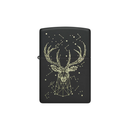 Zippo 48385 Deer Design Zippo Lighter ONE