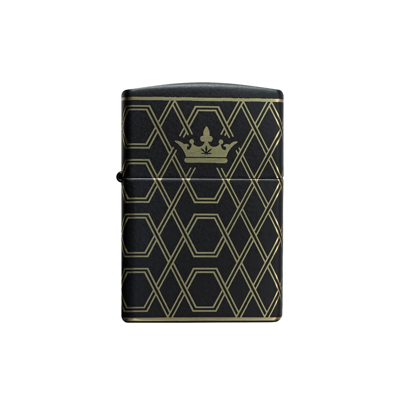 O Zippo 116129 Queen of Bud