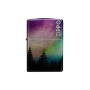 Zippo 48771 Northern Lights Colorful Sky Design Landscape · Outdoor ONE