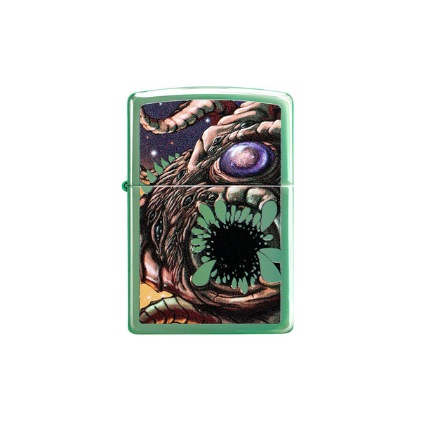 O Zippo 28129 Apocalypse Monster Design