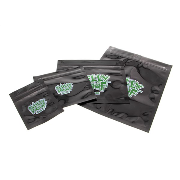 O Smelly Proof Storage Bags 10 Pack