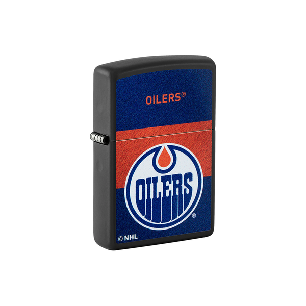 O Zippo 42183 NHL Edmonton Oilers