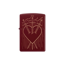Zippo 46723 Heart and Daggers Three of Swords Design Music · Art · Media ONE