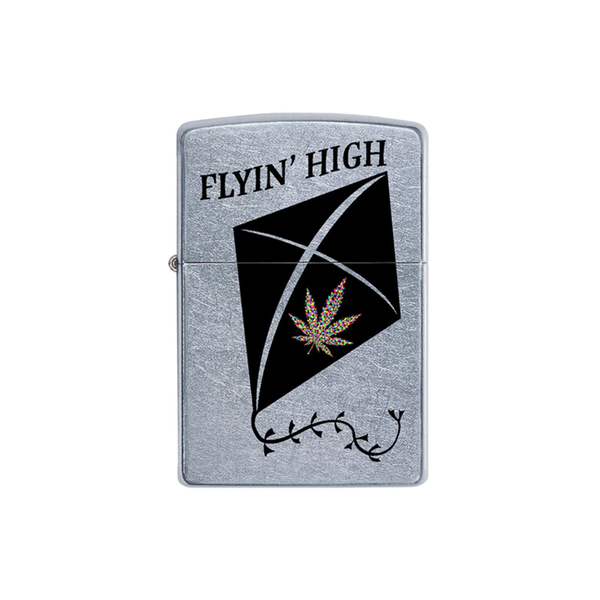 O Zippo 207 - 064547 Fly High