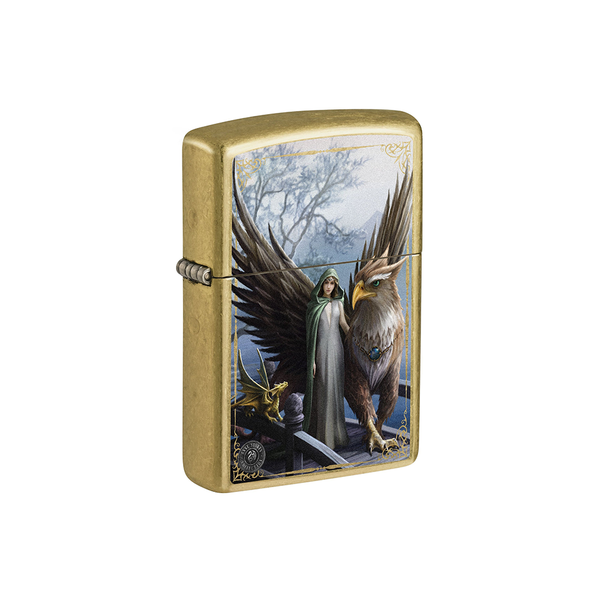 O Zippo 73217 Anne Stokes Collection