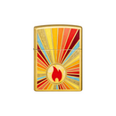 Zippo 46957 Colorful Flame Design Music · Art · Media ONE
