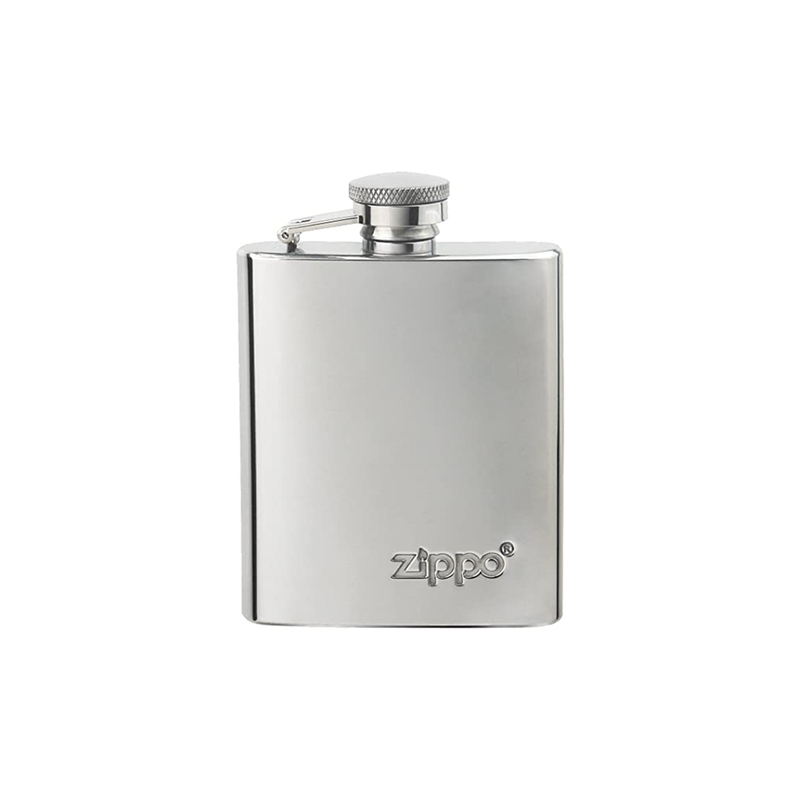 O Zippo 36996 Flask 3 oz 122228