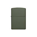 Zippo 221 Green Matte Zippo Lighter ONE