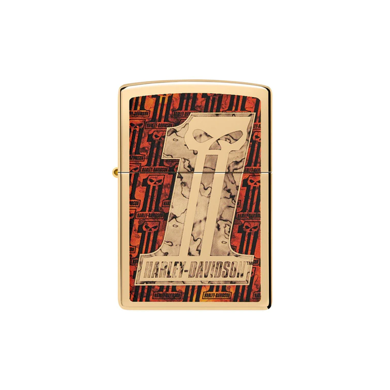 O Zippo 48361 Harley-Davidson®