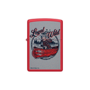Zippo 46591 Buck Wear™ Wild Loyalty Design Souvenir · Licensed ONE
