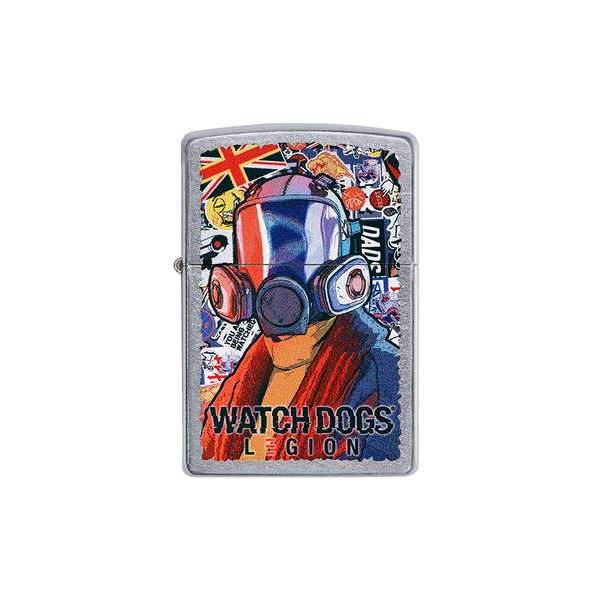 O Zippo 49557 Watch Dogs®: Legion