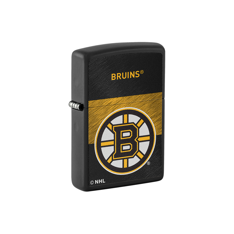 O Zippo 42107 NHL Boston Bruins