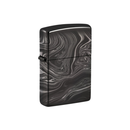 Zippo 49812 Marble Pattern Design Zippo Lighter ONE