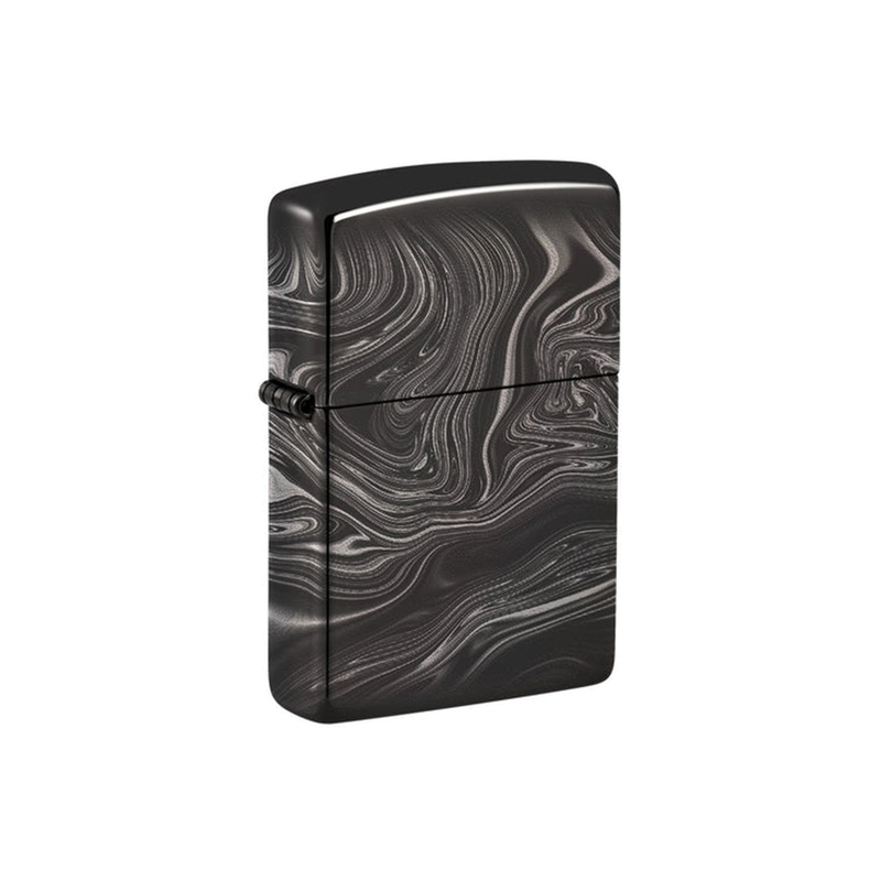 O Zippo 49812 Marble Pattern Design