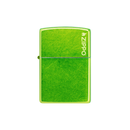 Zippo 24513ZL Classic Lurid Zippo Logo Zippo Lighter ONE