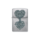 Zippo 46232 Rooted in Love Zippo Lighter ONE