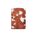 Zippo 48216 Cow Print Design Zippo Lighter ONE