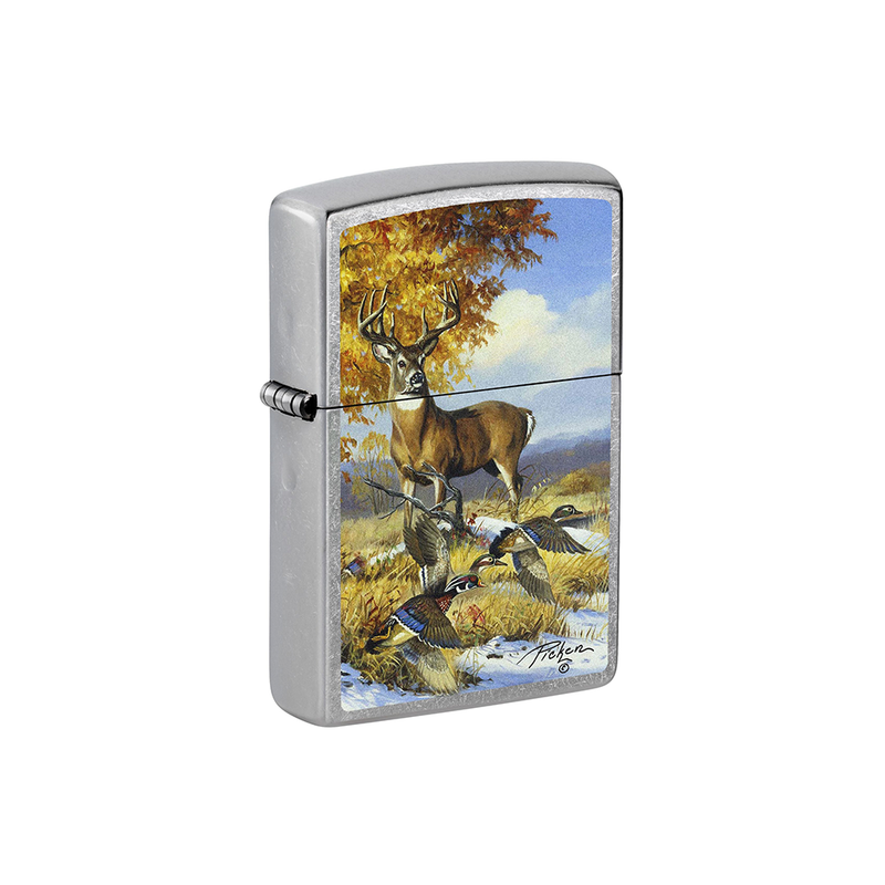 O Zippo 75440 Linda Picken Collection DEER