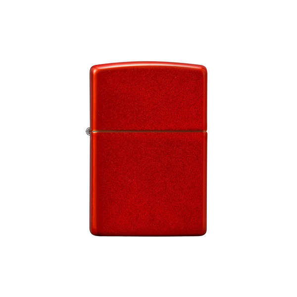 O Zippo 49475 Metallic Red Matte