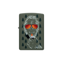Zippo 46720 Big Foot Zipsquatch Design Horror · Goth ONE